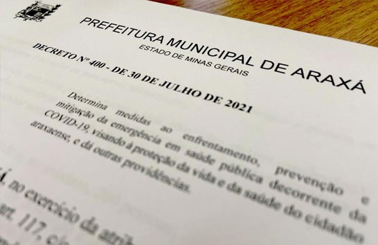 Comitê delibera pela flexibilização de eventos, atividades esportivas e reuniões familiares, atendendo regras de biossegurança