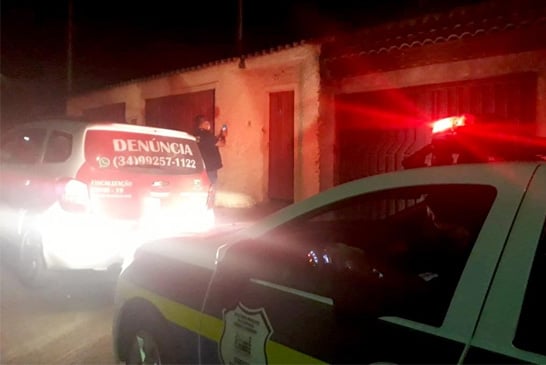 Fiscalização contra a Covid-19 interdita bar e dispersa lual com mais de 200 pessoas