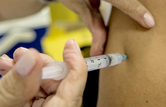 Araxá realiza Dia D contra Gripe nesta sexta