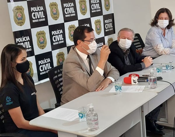 Polícia Civil indicia oito pessoas por desvio de recursos públicos por meio de entidades do terceiro setor
