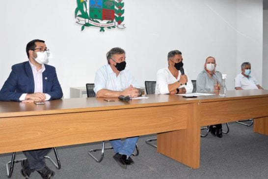 Prefeitura realiza repasse de verbas para projetos sociais voltados à Terceira Idade
