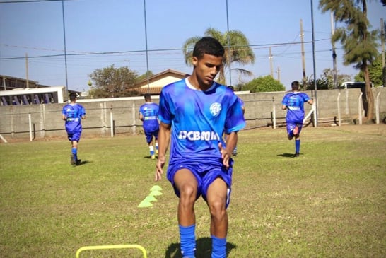 Dínamo disputará o Campeonato Mineiro Sub-17
