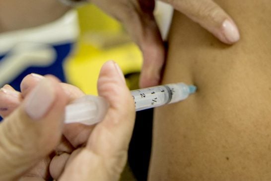 Vacina contra a Gripe é liberada para toda população acima de 6 meses em Araxá