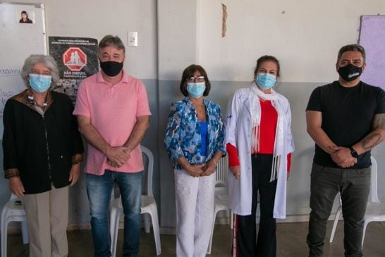 Prefeitura realiza repasse para viabilizar serviços prestados pela Apae