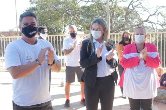 Projeto Viva a Vida é lançado em Araxá