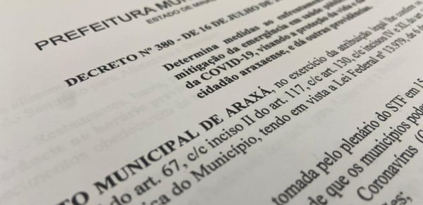Novo decreto flexibiliza horário de funcionamento do comércio