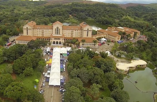 Grande Hotel confirma reabertura e abre agenda para a Copa Internacional de MTB
