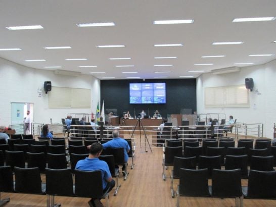 Confira os destaques da reunião ordinária da Câmara Municipal de Araxá – 24/08/2021