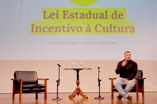 Encontro debate caminhos que facilitam o acesso a projetos culturais