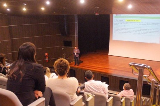 Prefeitura promove curso interno sobre a Nova Lei de Licitações