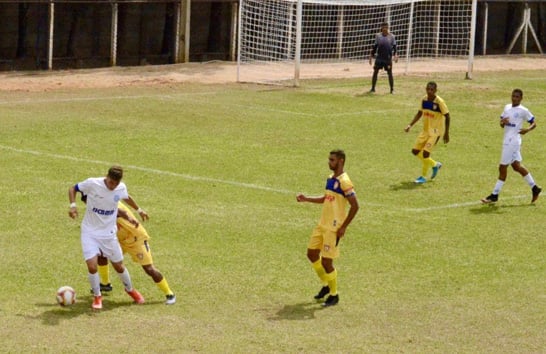 Dínamo empata com Minas Boca pelo Campeonato Mineiro Sub-17