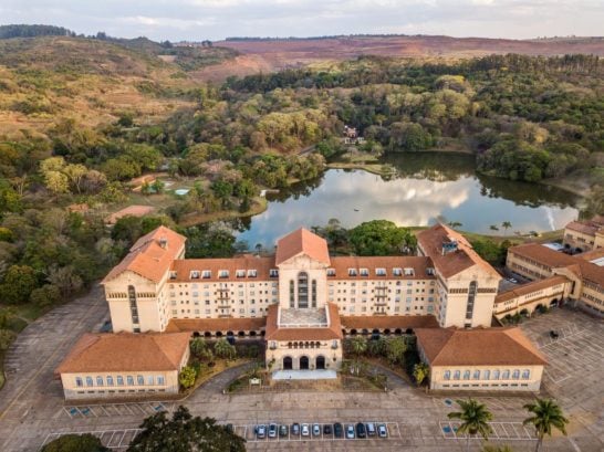 Grupo Tauá contrata mão de obra local e se prepara para a reabertura do Grande Hotel Termas de Araxá