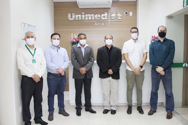 Unimed Araxá inaugura Centro de Oncologia e vai ampliar serviços na área