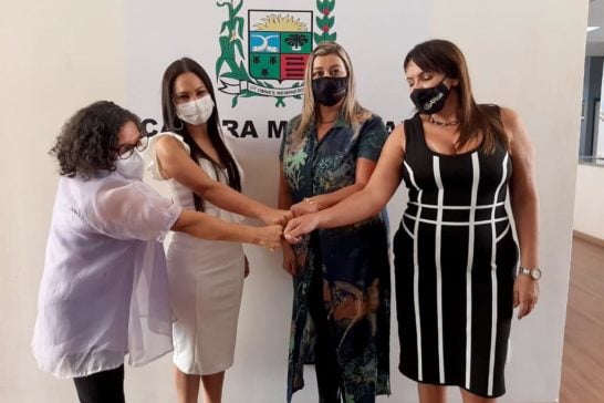 Prefeito sanciona lei que autoriza doação de absorventes higiênicos para mulheres em situação de vulnerabilidade