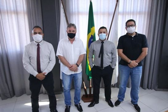 Secretaria de Segurança Pública e Controladoria têm novos titulares