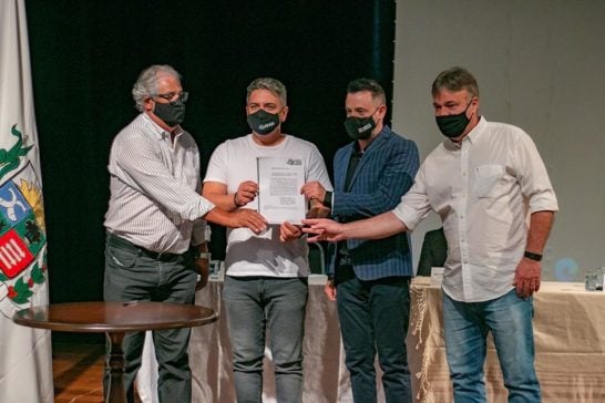Araxá assina Termo de Cooperação para o Turismo Rural e oficializa adesão ao Circuito Turístico Nascentes das Gerais e Canastra