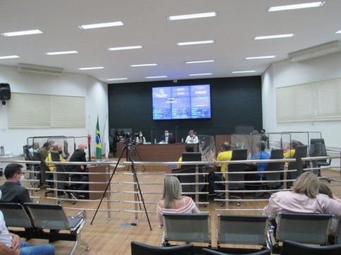 Confira os destaques da reunião ordinária da Câmara Municipal de Araxá – 31/08/2021