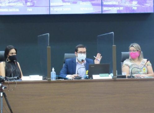 Confira os destaques da reunião ordinária da Câmara Municipal de Araxá – 14/09/2021