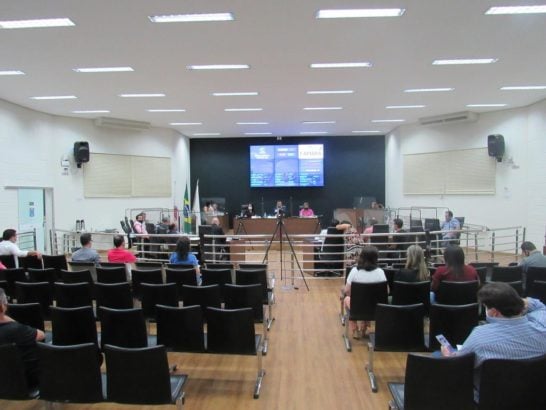 Confira os destaques da reunião ordinária da Câmara Municipal de Araxá -28/09/2021