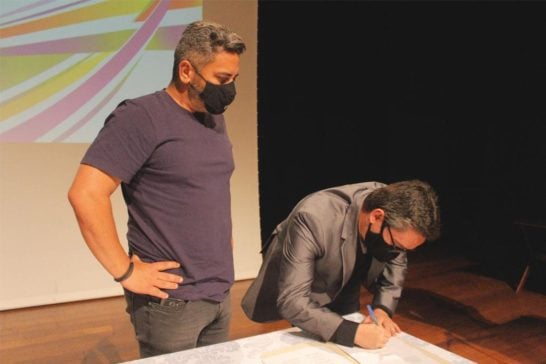 Novo Conselho Municipal de Política Cultural é empossado em Araxá