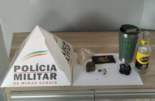 PM prende condutor por embriaguez ao volante após acidente