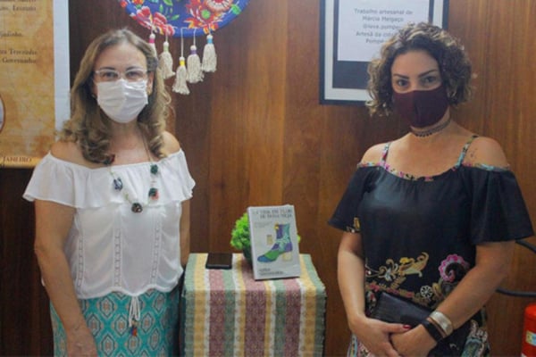 Home Diário 1 Araxá recebe exposição sobre a trajetória de Agripa Vasconcelos, autor de