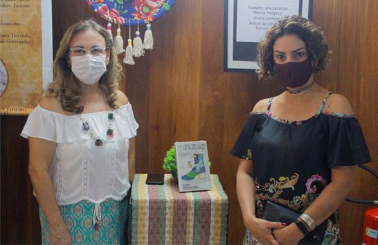 Araxá recebe exposição sobre a trajetória de Agripa Vasconcelos, autor de “Vida em Flor de Dona Beja”