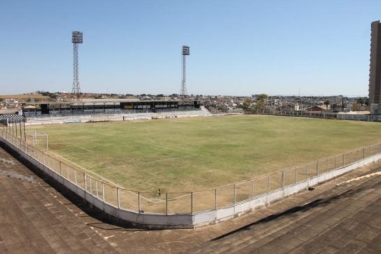 Prefeitura define novas regras para eventos esportivos no Fausto Alvim durante a pandemia