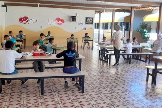 Merenda escolar da rede municipal de Araxá terá redução de açúcar