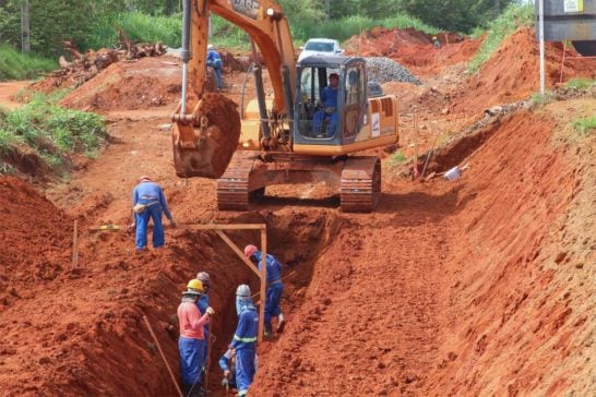 Prefeitura de Araxá assina pacote de obras de infraestrutura urbana