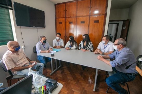 IPDSA assina contrato com empresa que fará revisão de Plano Diretor