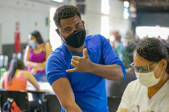 Araxá faz repescagem de vacina contra a Covid-19 para população adulta