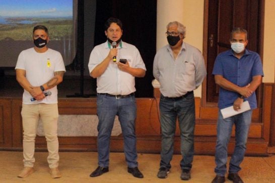 Encontro do Circuito Turístico Nascente das Gerais e Canastra em Araxá define reposicionamento de marca