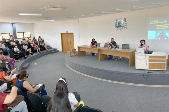 Prefeitura promove integração com diretoras de escolas e creches municipais