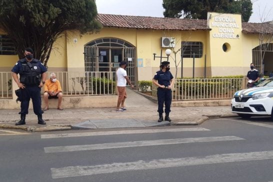Secretaria Municipal de Segurança Pública implanta Ronda Escolar