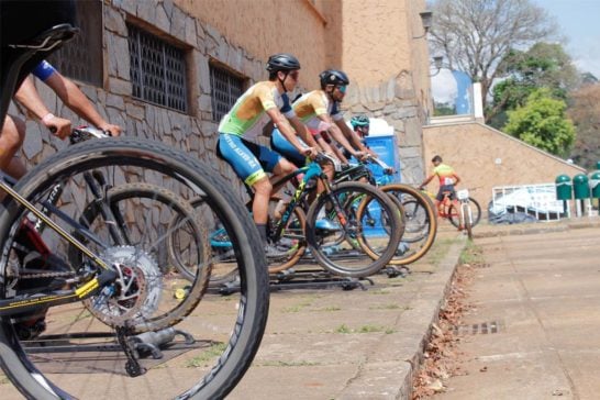 Copa Internacional de Mountain Bike e Forrest Run marcam a retomada econômica em Araxá