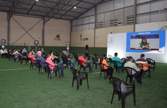 Mosaic Fertilizantes apresenta projeto para comunidade de Araxá